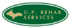 UP Rehab Services logo, UP Rehab Services contact details