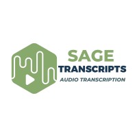 Sage Transcripts logo, Sage Transcripts contact details