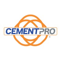 CementPro logo, CementPro contact details