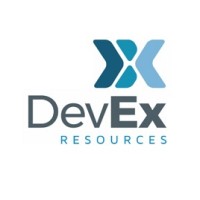 DevEx Resources logo, DevEx Resources contact details