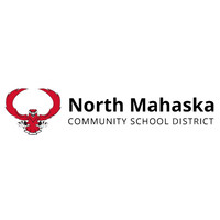 North Mahaska Jr-Sr High School logo, North Mahaska Jr-Sr High School contact details