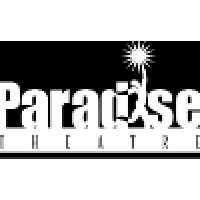 PARADISE THEATRE logo, PARADISE THEATRE contact details