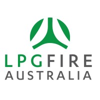 LPG Fire Australia logo, LPG Fire Australia contact details