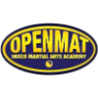 OpenMat Mixed Martial Arts logo, OpenMat Mixed Martial Arts contact details