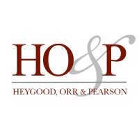 Heygood Orr & Pearson LLP logo, Heygood Orr & Pearson LLP contact details