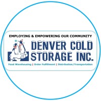 Denver Cold Storage Company logo, Denver Cold Storage Company contact details