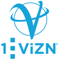 1vizn logo, 1vizn contact details