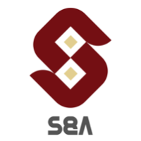 S&A logo, S&A contact details