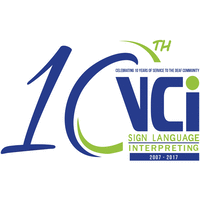 Visual Communication Interpreting, Inc. logo, Visual Communication Interpreting, Inc. contact details