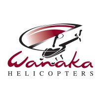 Wanaka Helicopters logo, Wanaka Helicopters contact details