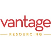 Vantage Resourcing logo, Vantage Resourcing contact details