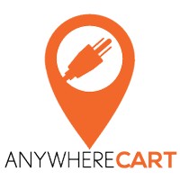 Anywhere Cart Charging Solutions logo, Anywhere Cart Charging Solutions contact details