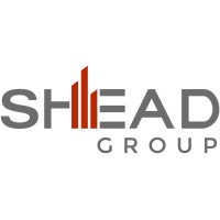 The Shead Group logo, The Shead Group contact details