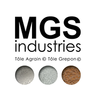 MGS Industries logo, MGS Industries contact details