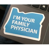 Oregon Academy of Family Physicians logo, Oregon Academy of Family Physicians contact details