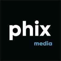 PHIX MEDIA logo, PHIX MEDIA contact details