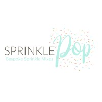 SprinklePop logo, SprinklePop contact details