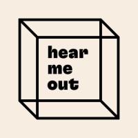 Hear Me Out logo, Hear Me Out contact details