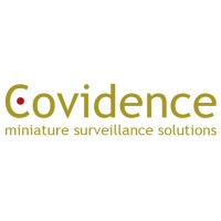 Covidence logo, Covidence contact details