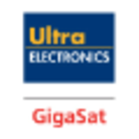 Ultra Electronics, GigaSat logo, Ultra Electronics, GigaSat contact details