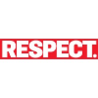 RESPECT. magazine logo, RESPECT. magazine contact details