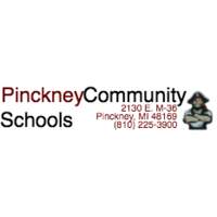 Pinckney Community High School logo, Pinckney Community High School contact details