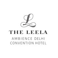 The Leela Ambience Convention Hotel logo, The Leela Ambience Convention Hotel contact details