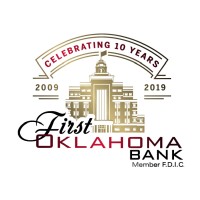 First Oklahoma Mortgage logo, First Oklahoma Mortgage contact details