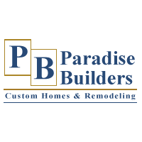 Paradise Builders logo, Paradise Builders contact details