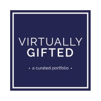 Virtually Gifted logo, Virtually Gifted contact details