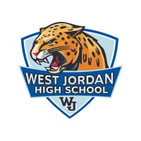 West Jordan High School logo, West Jordan High School contact details