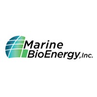 Marine BioEnergy, Inc. logo, Marine BioEnergy, Inc. contact details