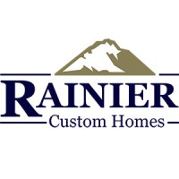 Rainier Custom Homes in Washington State logo, Rainier Custom Homes in Washington State contact details