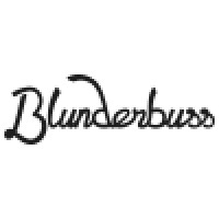 Blunderbuss logo, Blunderbuss contact details