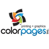 Color Pages logo, Color Pages contact details