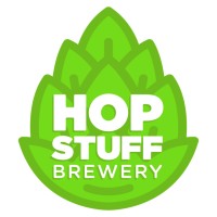 Hop Stuff Brewery logo, Hop Stuff Brewery contact details