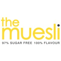 The Muesli logo, The Muesli contact details