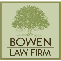 Bowen Law Firm logo, Bowen Law Firm contact details