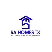 SA Homes TX logo, SA Homes TX contact details