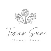 Texas Sun Flower Farm logo, Texas Sun Flower Farm contact details