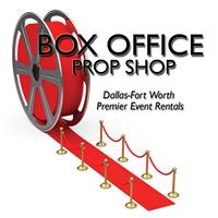 Box Office Prop Shop logo, Box Office Prop Shop contact details