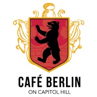 Cafe Berlin logo, Cafe Berlin contact details