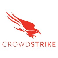 Crowdstrike logo, Crowdstrike contact details