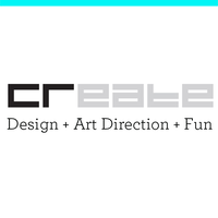 CR-eate logo, CR-eate contact details