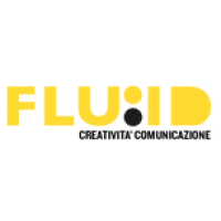 FLUID COMUNICAZIONE logo, FLUID COMUNICAZIONE contact details