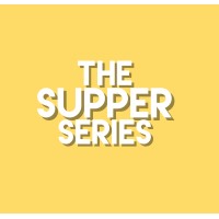 The Supper Series logo, The Supper Series contact details