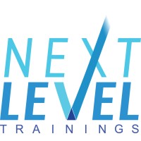 Next Level Trainings logo, Next Level Trainings contact details