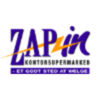 ZAP-in logo, ZAP-in contact details