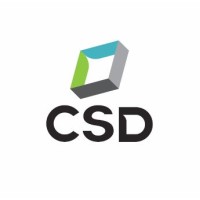 CSD Framing logo, CSD Framing contact details