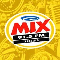 Mix FM Teresina logo, Mix FM Teresina contact details